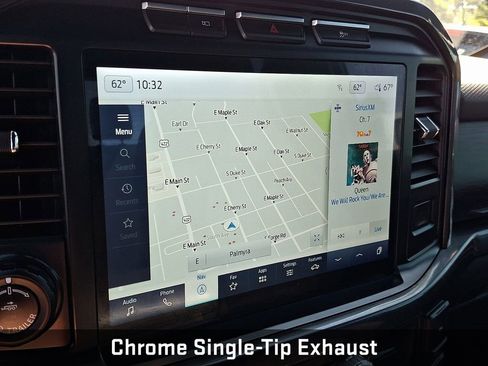 Used 2022 Ford F150 XLT w/ Equipment Group 302A High image 19