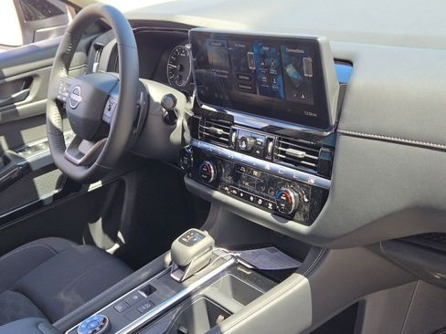 New 2026 Nissan Pathfinder SV w/ Cargo Package AWD/4WD image 5
