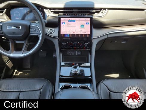 Used 2023 Jeep Grand Cherokee Limited w/ Luxury Tech Group II RWD image 21