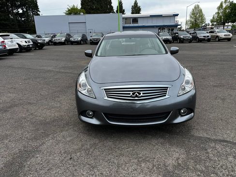 Used 2013 INFINITI G37 x Sedan w/ Premium Pkg AWD/4WD image 7