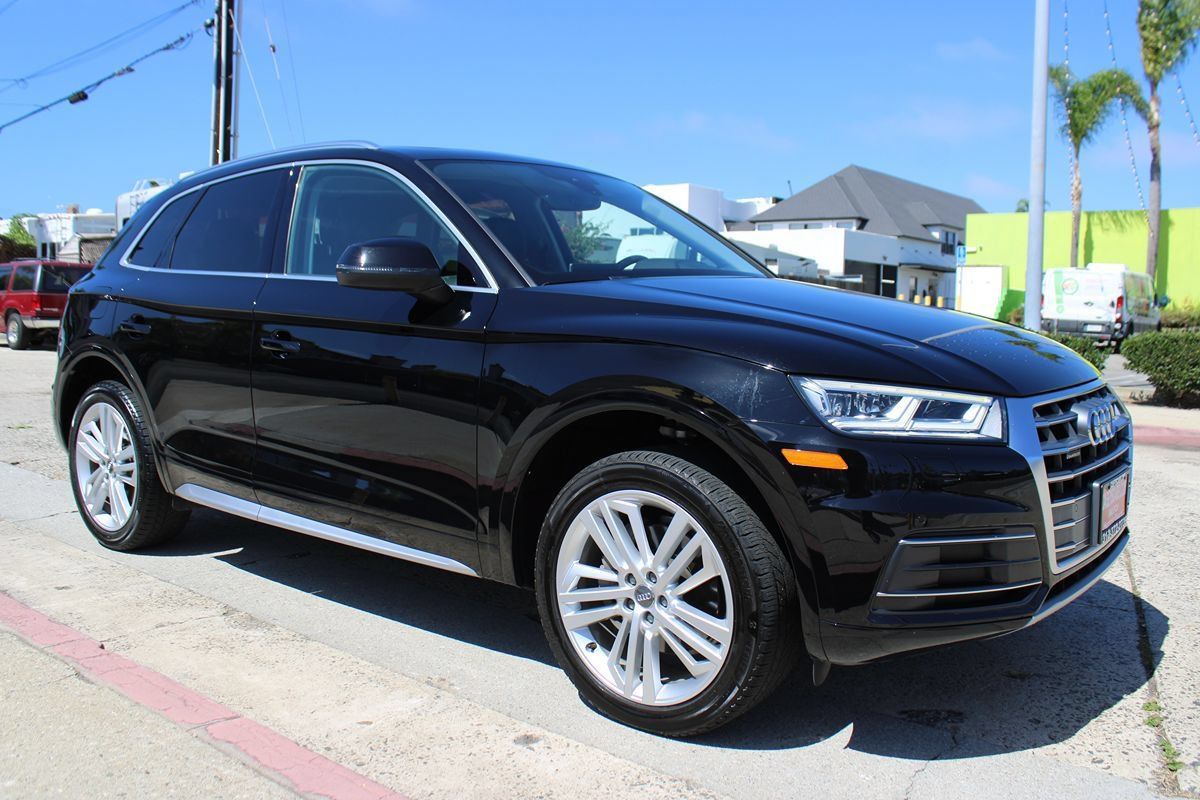 Used 2018 Audi Q5 2.0T Premium Plus w/ Premium Plus Package AWD/4WD image 8