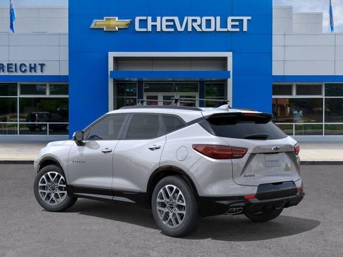 New 2026 Chevrolet Blazer RS FWD image 3