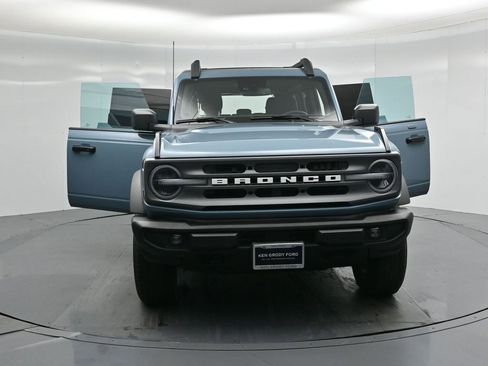Certified 2023 Ford Bronco Big Bend image 30