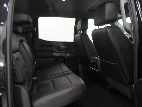 Used 2021 Chevrolet Silverado 1500 LTZ AWD/4WD image 12