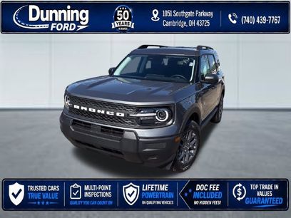 New 2026 Ford Bronco Sport Big Bend w/ Convenience Package