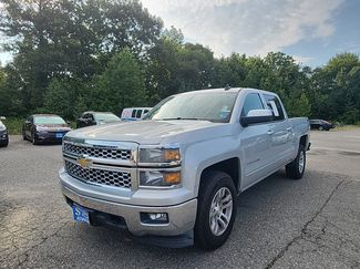 Used 2015 Chevrolet Silverado 1500 LT w/ All Star Edition AWD/4WD video 1