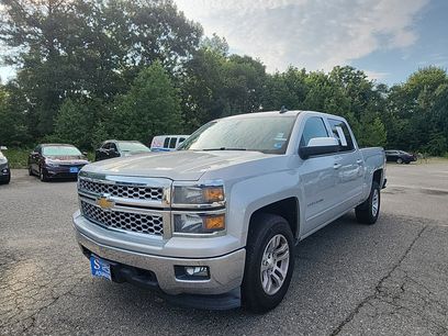 Used 2015 Chevrolet Silverado 1500 LT w/ All Star Edition