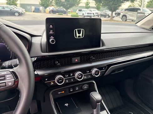 Used 2026 Honda CR-V EX-L image 14