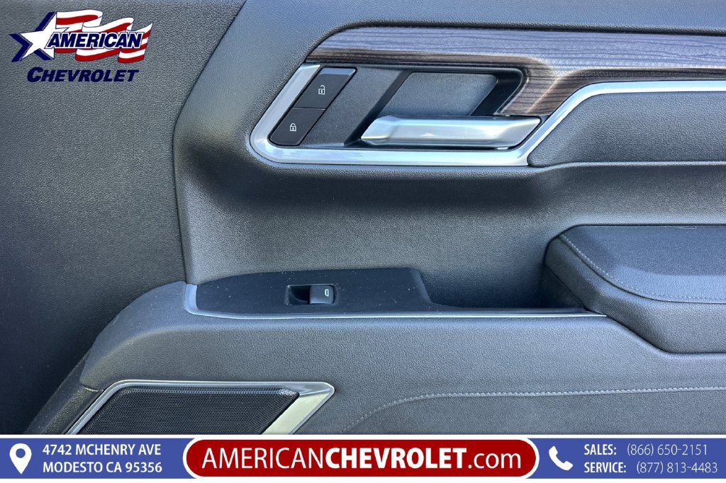Used 2026 Chevrolet Silverado 1500 LT RWD image 23