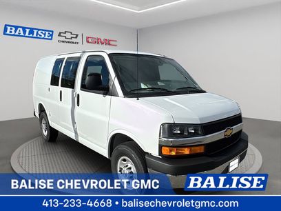 New 2025 Chevrolet Express 2500 w/ Driver Convenience Package