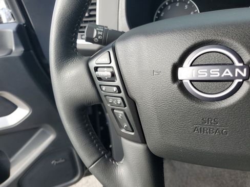 Certified 2024 Nissan Frontier SL w/ Technology Package image 16