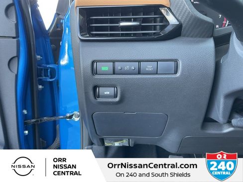 Certified 2025 Nissan Sentra SV w/ SV Premium Package image 19