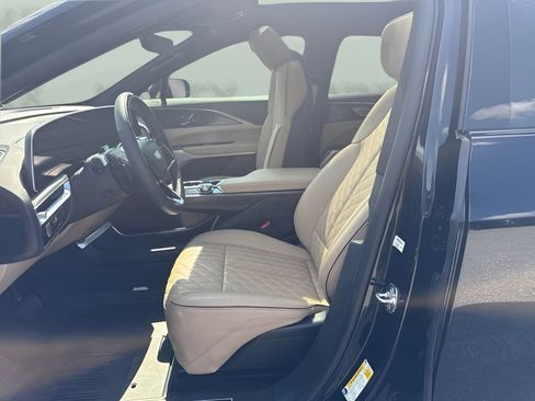 Used 2024 Cadillac Lyriq Sport w/ Nappa Leather Package AWD/4WD image 9