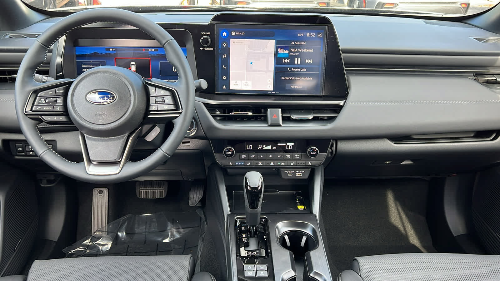New 2026 Subaru Outback Touring XT AWD/4WD image 26