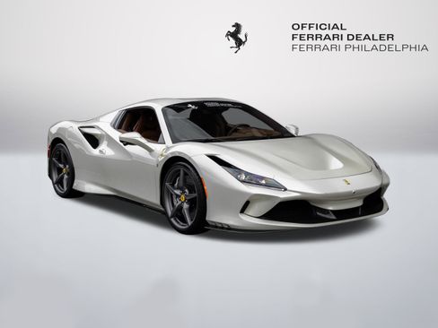 Certified 2022 Ferrari F8 Tributo image 22