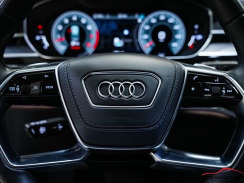 Used 2022 Audi A8 L 3.0T w/ Executive Package image 84