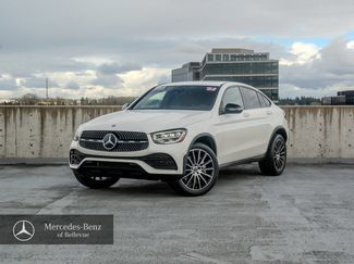 Used 2022 Mercedes-Benz GLC 300 4MATIC Coupe video 1
