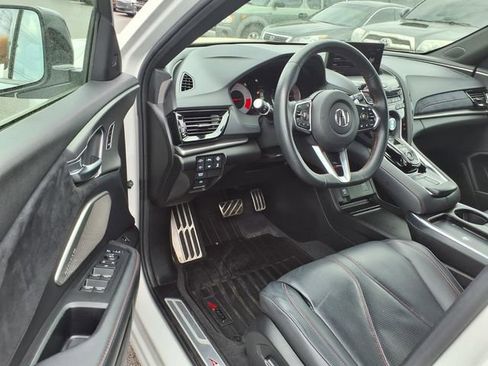 Used 2025 Acura RDX A-Spec AWD/4WD image 7