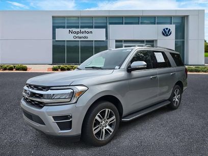 Used 2023 Ford Expedition Limited