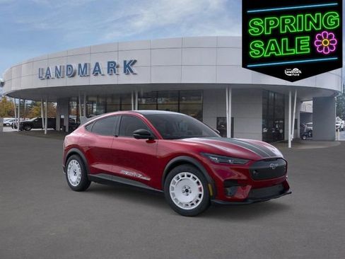 New 2025 Ford Mustang Mach-E GT w/ Interior Protection Package image 7