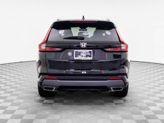 New 2026 Honda CR-V Sport-L video 4