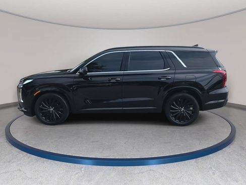 Used 2024 Hyundai Palisade Calligraphy AWD/4WD image 8