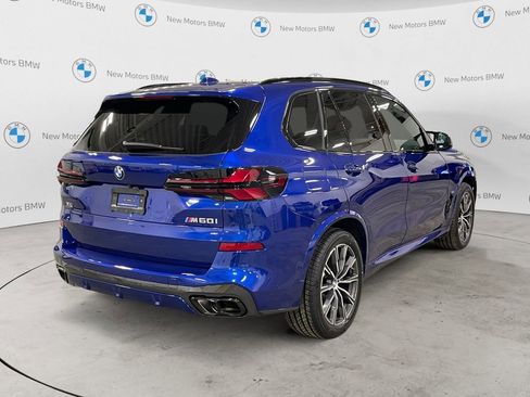 Certified 2025 BMW X5 M60i image 5