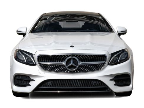 Used 2020 Mercedes-Benz E 450 Coupe w/ AMG Line image 5