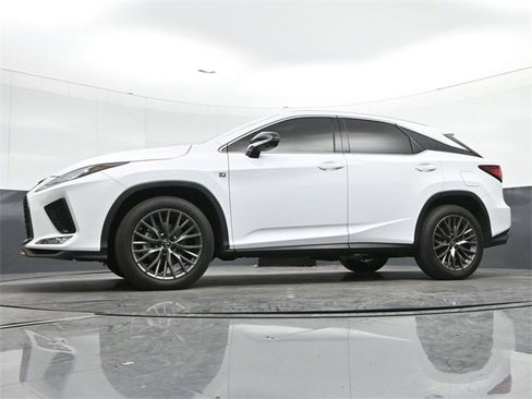Used 2022 Lexus RX 350 F Sport w/ Accessory Package image 16