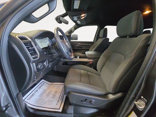 Used 2023 RAM 1500 Big Horn w/ Trailer Tow Group AWD/4WD image 11