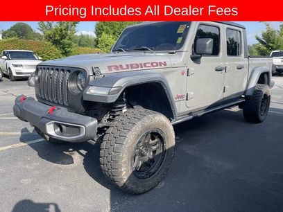 Used 2020 Jeep Gladiator Rubicon