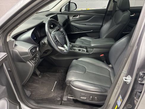 Used 2019 Hyundai Santa Fe Ultimate image 29