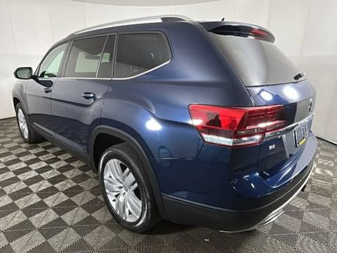 Used 2019 Volkswagen Atlas SE w/ Panoramic Sunroof Package AWD/4WD image 4