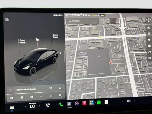 Used 2022 Tesla Model 3 Performance AWD/4WD image 9