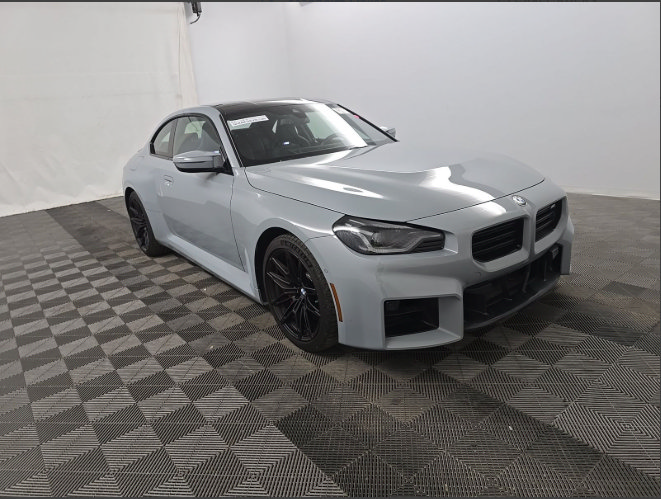 Used 2023 BMW M2 w/ Carbon Package RWD image 6