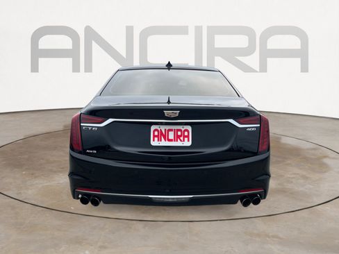 Used 2020 Cadillac CT6 Luxury image 9