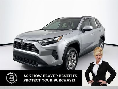Certified 2022 Toyota RAV4 XLE