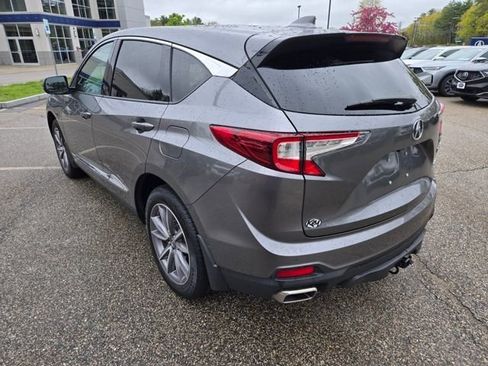 Used 2024 Acura RDX SH-AWD w/ Technology Package image 3
