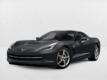 Used 2017 Chevrolet Corvette Stingray Coupe w/ 1LT