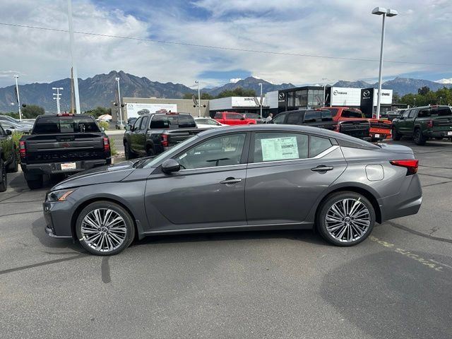 New 2026 Nissan Altima 2.5 SV w/ SV Premium Package AWD/4WD image 7