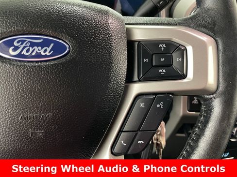 Used 2017 Ford F350 Lariat w/ Chrome Package AWD/4WD image 29
