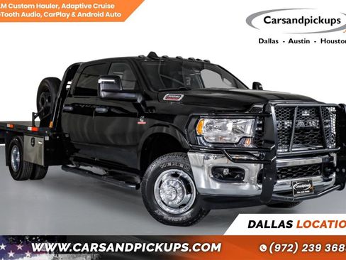 Used 2023 RAM 3500 Tradesman w/ Safety Group AWD/4WD image 1