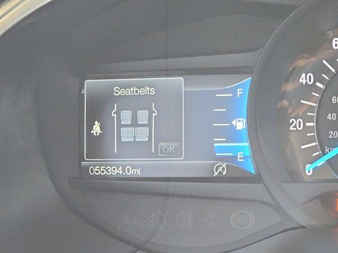 Used 2024 Ford Edge Titanium AWD/4WD image 21