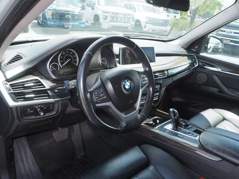 Used 2016 BMW X5 xDrive50i AWD/4WD image 12