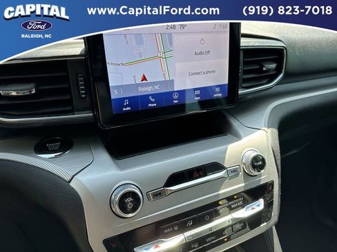 Certified 2023 Ford Explorer XLT w/ Equipment Group 202A AWD/4WD image 27