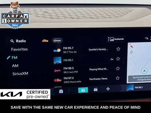 Certified 2024 Kia EV9 Land AWD/4WD image 19