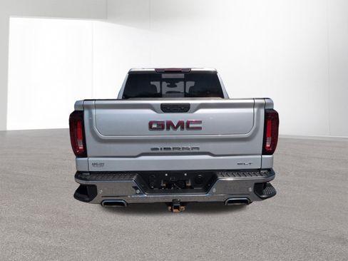 Used 2021 GMC Sierra 1500 SLT w/ SLT Premium Plus Package AWD/4WD image 6