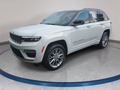 Used 2024 Jeep Grand Cherokee Summit w/ Luxury Tech Group V