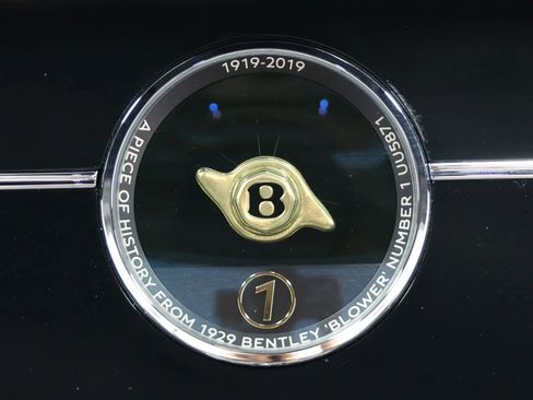 Used 2020 Bentley Continental GT w/ Number 1 Edition by Mulliner AWD/4WD image 40