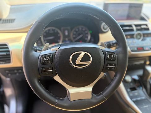 Used 2019 Lexus NX 300 AWD w/ Premium Package image 12